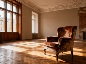 Porównanie dachówki ceramicznej i blachodachówki umieszczonych na drewnianej konstrukcji dachu nowoczesnego domu.