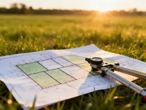 Ozdobny żeliwny grzejnik z miękkim kocem przy ceglanej ścianie w klimatycznej, starej kamienicy.